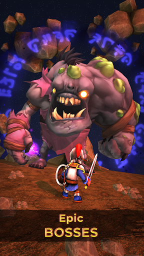 Crusado: Heroes Action RPG 3D Crusado: Heroes Action RPG 3D