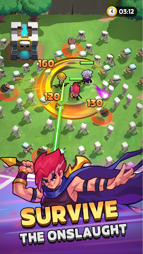 Epik Trio: Roguelike Clash Epik Trio: Roguelike Clash