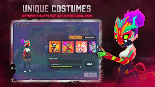 Qutu Başlığı: Roguelike