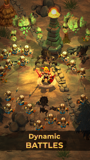 Crusado: Heroes Action RPG 3D Crusado: Heroes Action RPG 3D