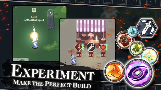 Sonsuz Səyyah - Roguelike RPG