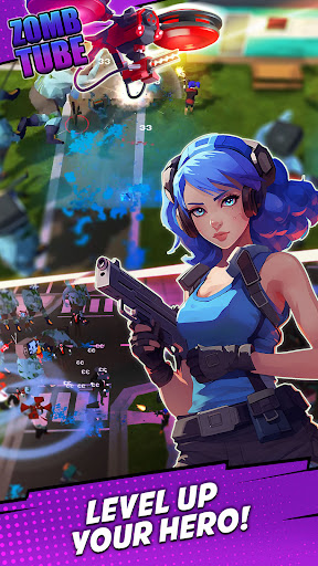 ZombTube: Son Qəhrəman Zombi Müharibəsi