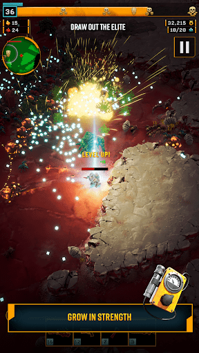 Dərin Qaya Qalaktikası: Sağ qalan