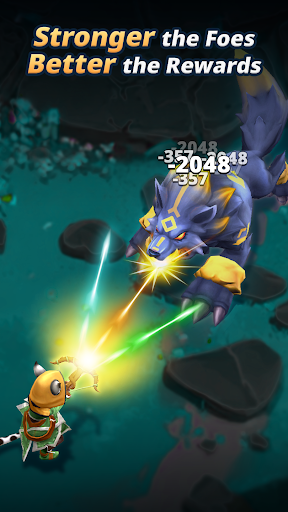 Oxatan Ovçusu - Macəra Oyunu