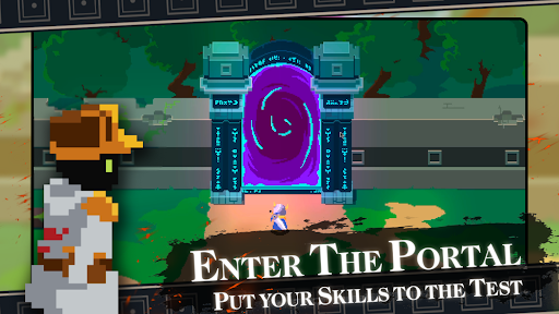 Sonsuz Səyyah - Roguelike RPG