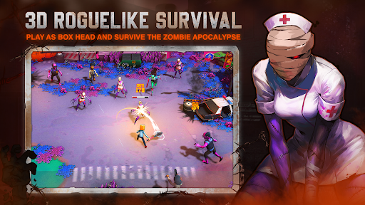 Qutu Başlığı: Roguelike