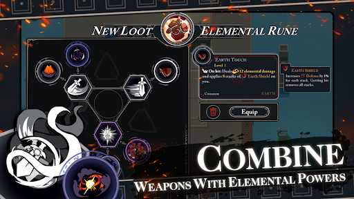 Sonsuz Səyyah - Roguelike RPG