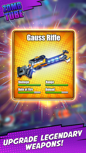 ZombTube: Son Qəhrəman Zombi Müharibəsi