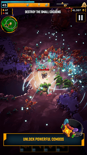 Dərin Qaya Qalaktikası: Sağ qalan