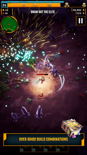 Dərin Qaya Qalaktikası: Sağ qalan