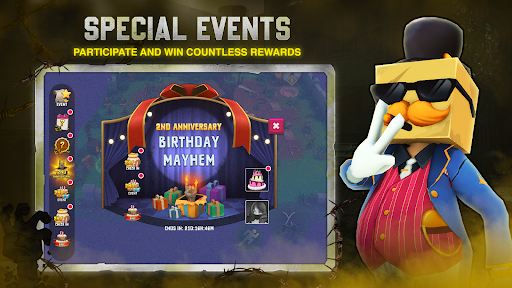 Qutu Başlığı: Roguelike