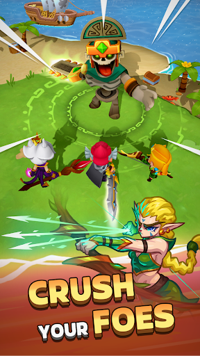 Epik Trio: Roguelike Clash Epik Trio: Roguelike Clash