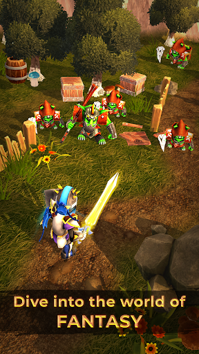 Crusado: Heroes Action RPG 3D Crusado: Heroes Action RPG 3D