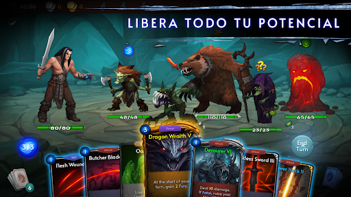 Aftermagic - Roguelike RPG