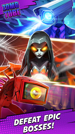 ZombTube: Son Qəhrəman Zombi Müharibəsi